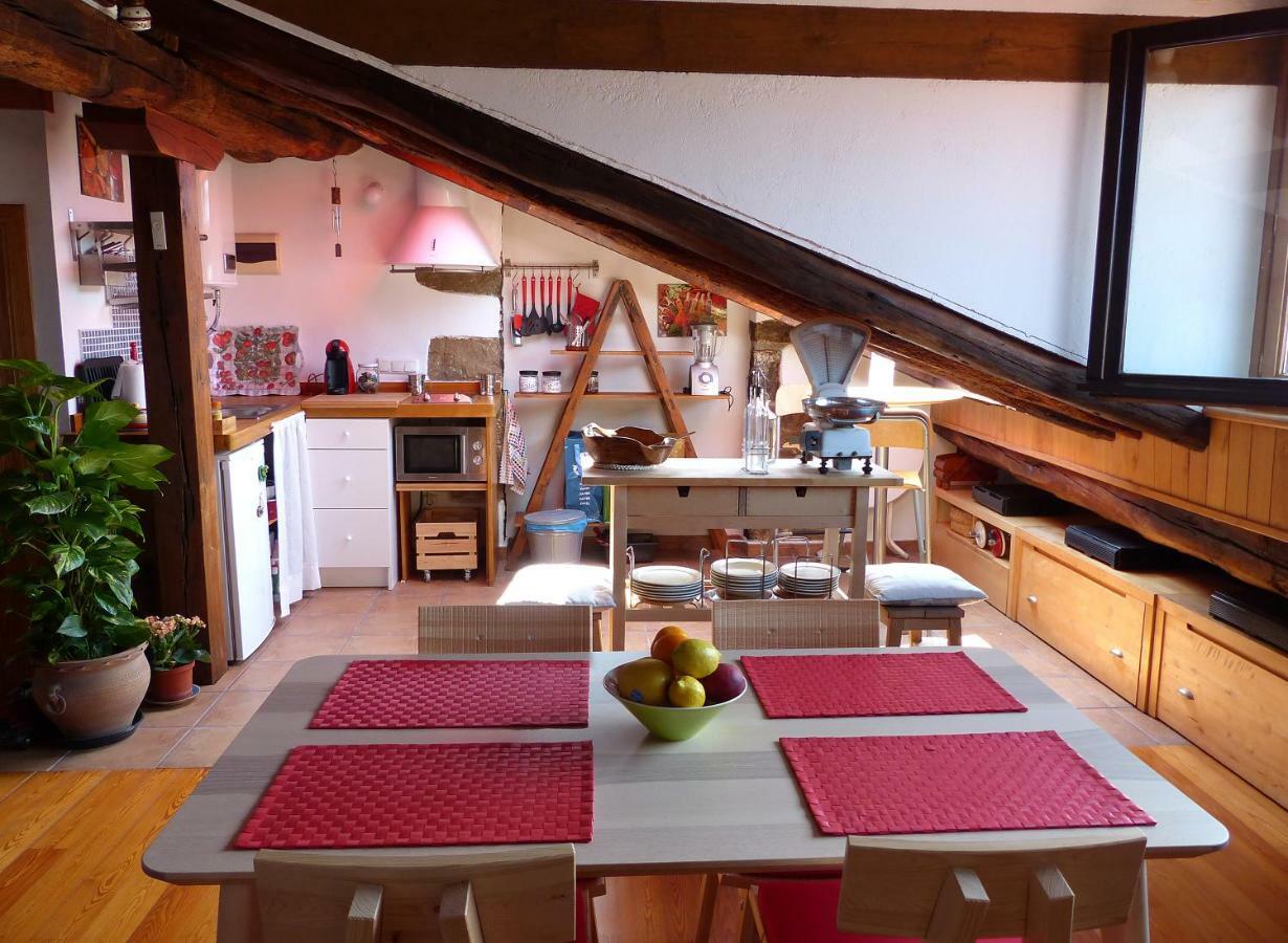 Handia - Basquenjoy Hondarribia Exterior foto