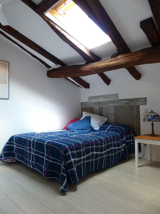 Handia - Basquenjoy Hondarribia Exterior foto