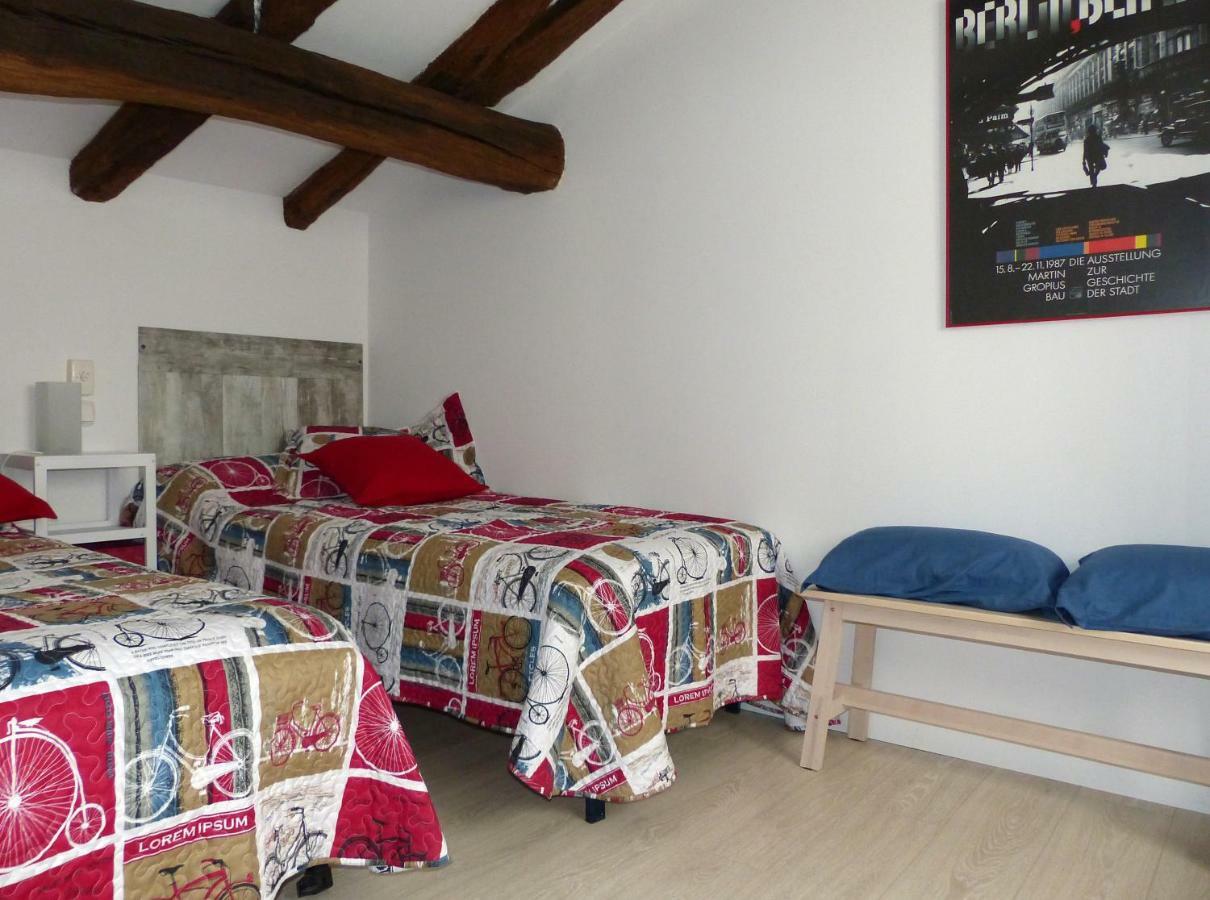 Handia - Basquenjoy Hondarribia Exterior foto