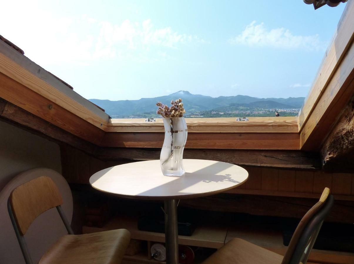 Handia - Basquenjoy Hondarribia Exterior foto