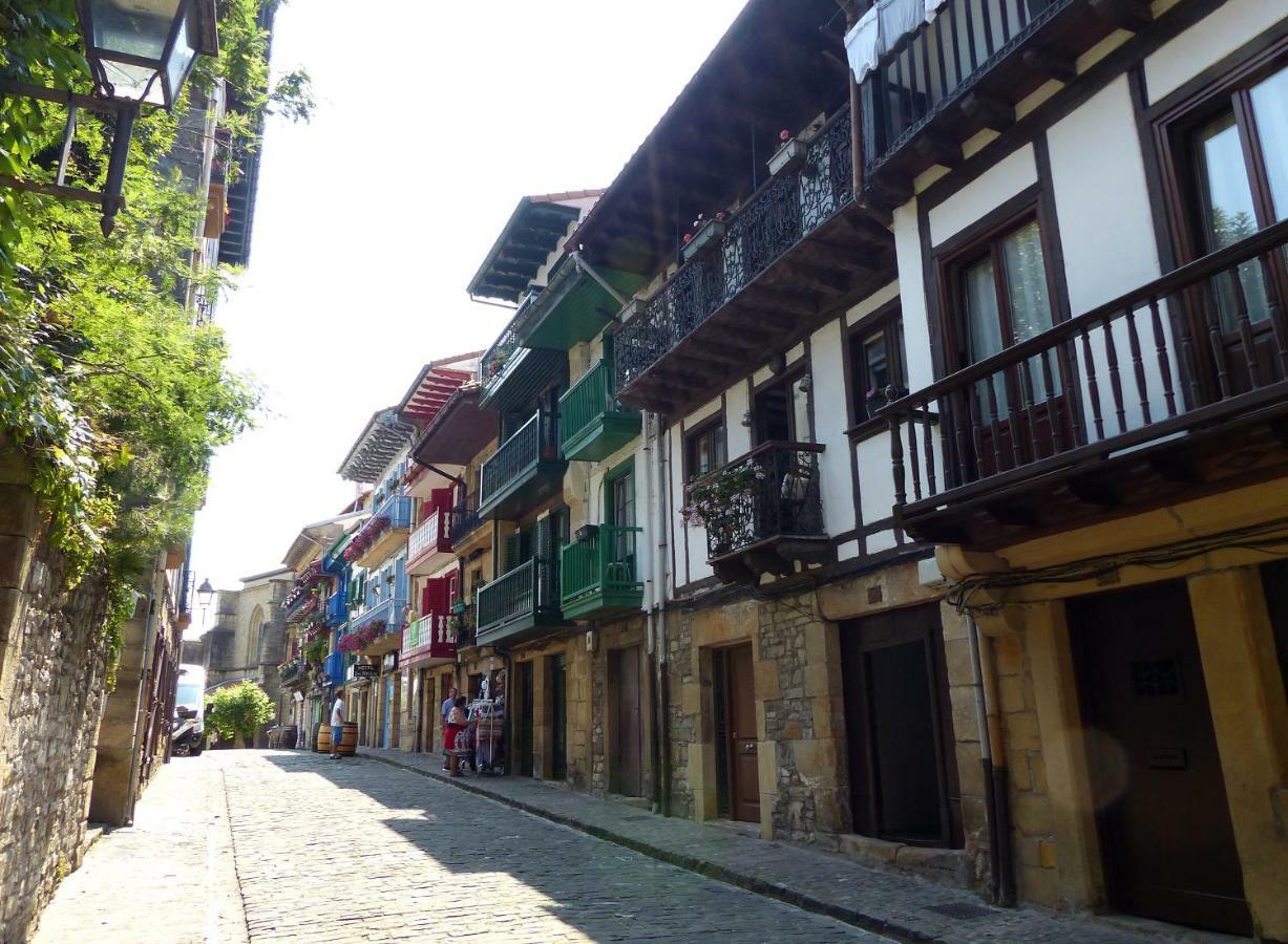 Handia - Basquenjoy Hondarribia Exterior foto