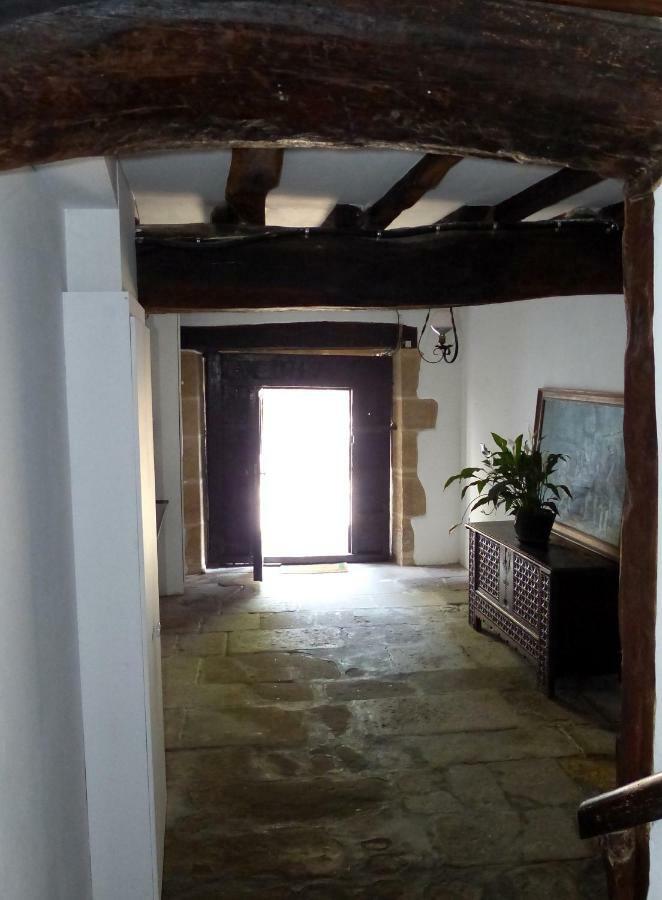 Handia - Basquenjoy Hondarribia Exterior foto