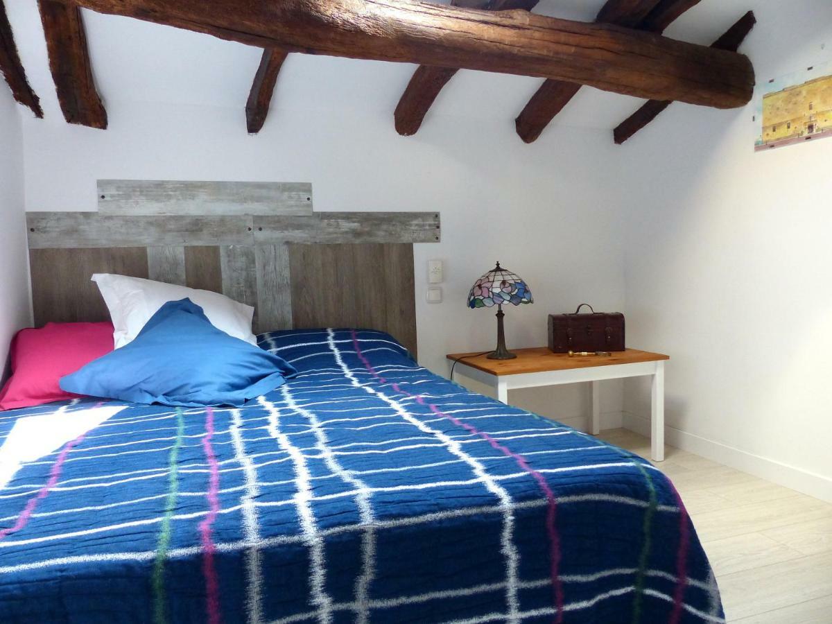 Handia - Basquenjoy Hondarribia Exterior foto