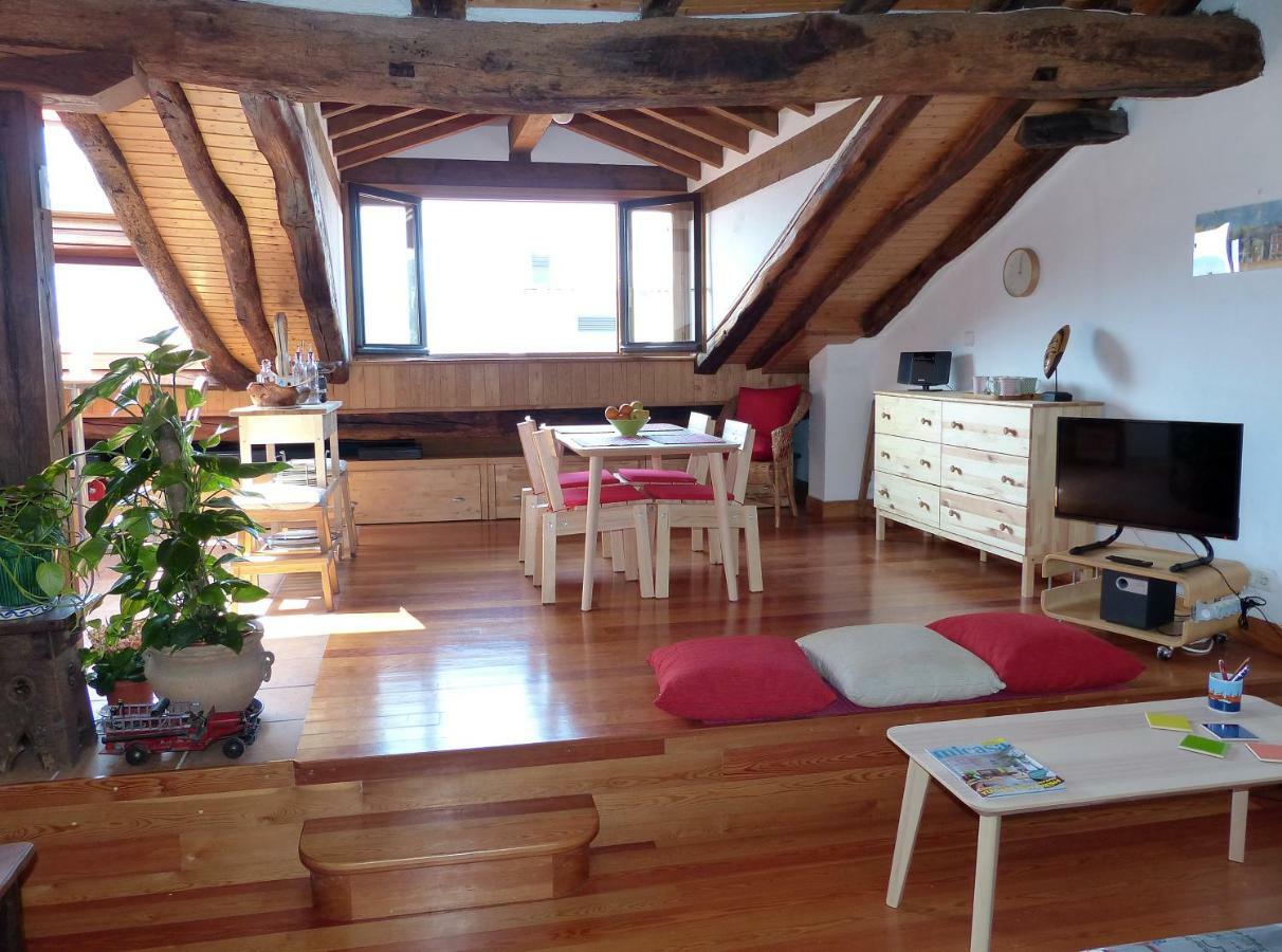 Handia - Basquenjoy Hondarribia Exterior foto