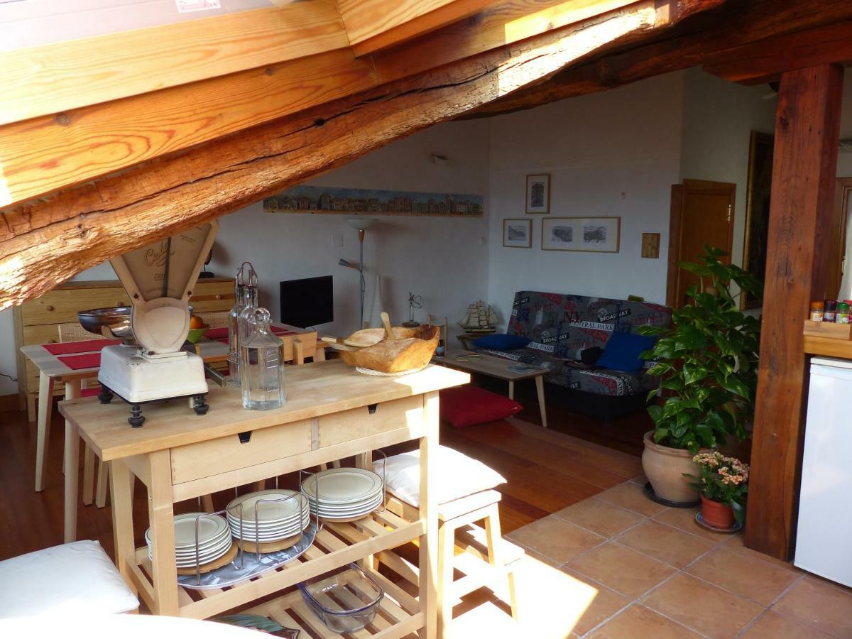 Handia - Basquenjoy Hondarribia Exterior foto