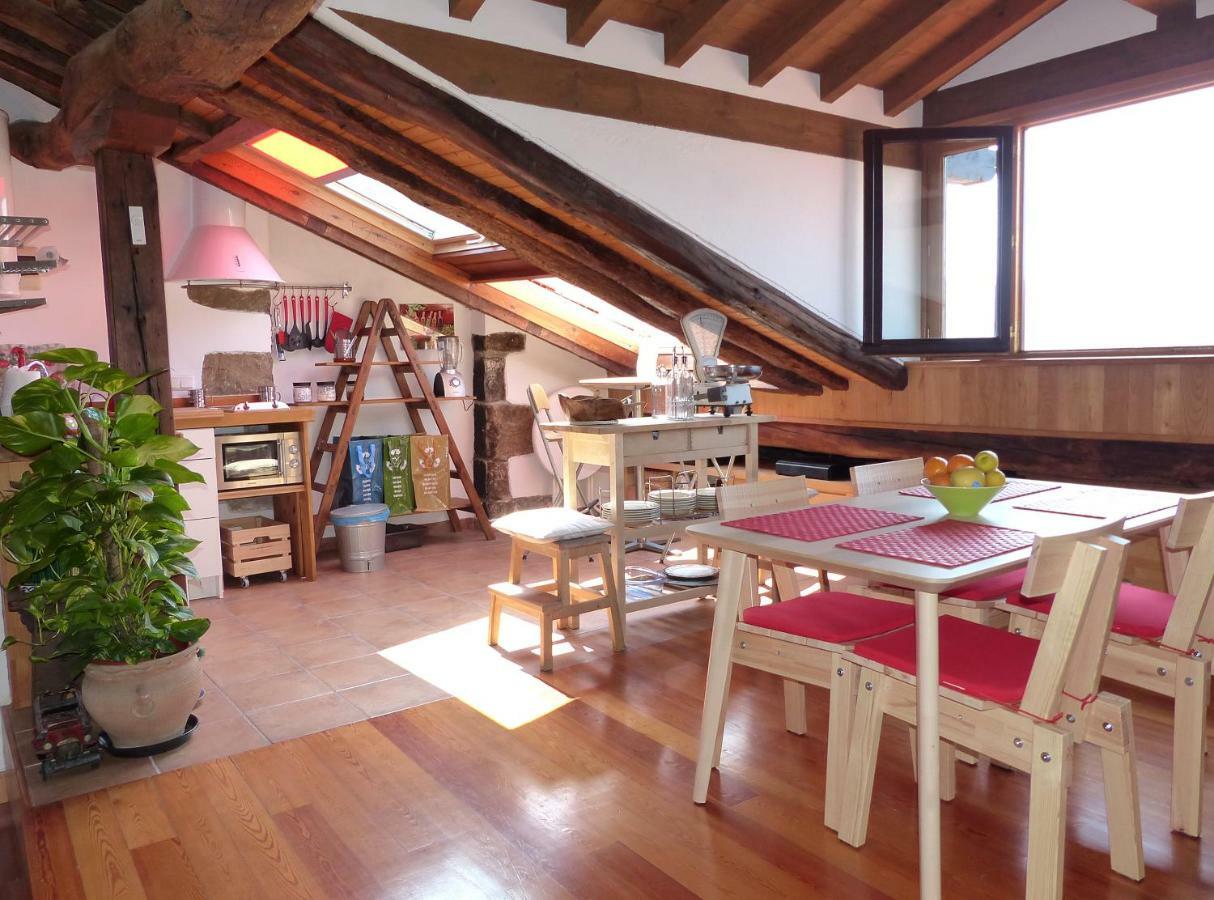 Handia - Basquenjoy Hondarribia Exterior foto